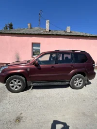 Toyota Land Cruiser 3.0 120kW thumbnail