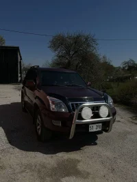 Toyota Land Cruiser 3.0 120kW thumbnail