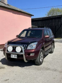 Toyota Land Cruiser 3.0 120kW thumbnail