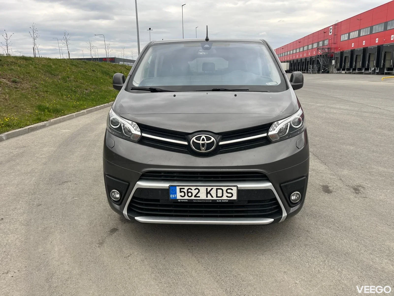Toyota Proace PROACE 2.0 130kW