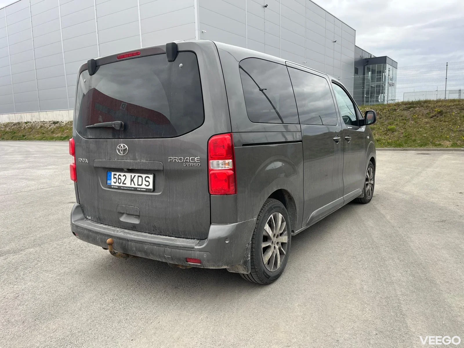 Toyota Proace PROACE 2.0 130kW