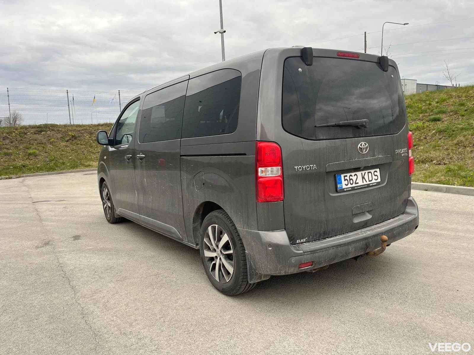 Toyota Proace PROACE 2.0 130kW