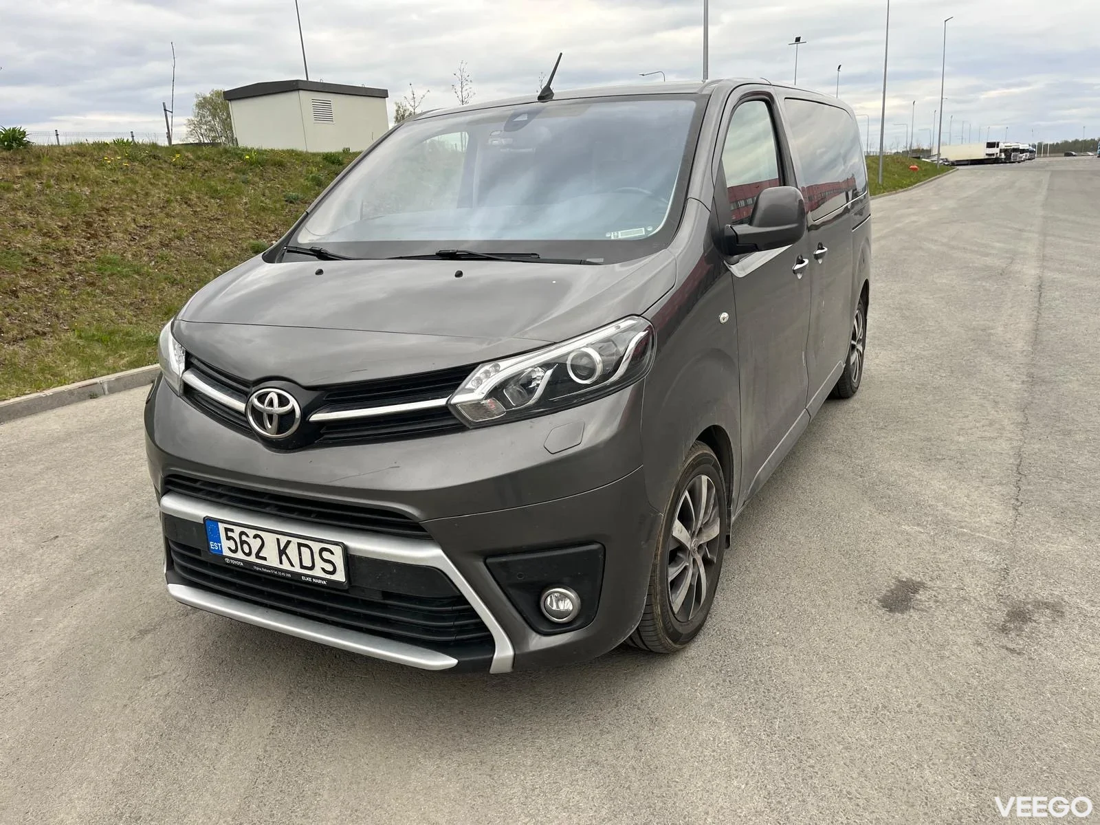 Toyota Proace PROACE 2.0 130kW