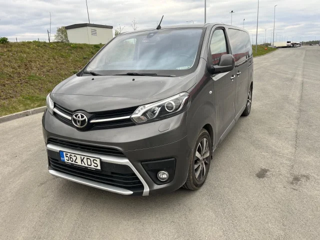 Image of Toyota Proace PROACE 2.0 130kW