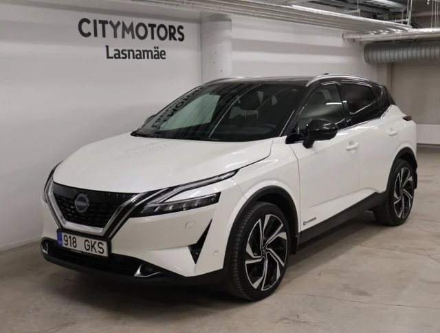 Image of Nissan Qashqai Tekna 1.5 116kW