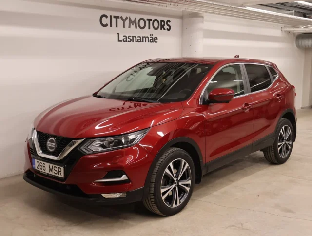 Image of Nissan Qashqai Acenta 1.5 85kW