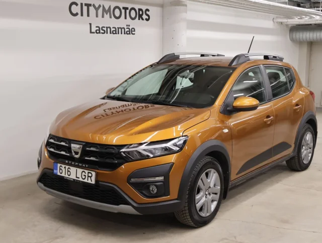 Image of Dacia Sandero Stepway 1 67kW