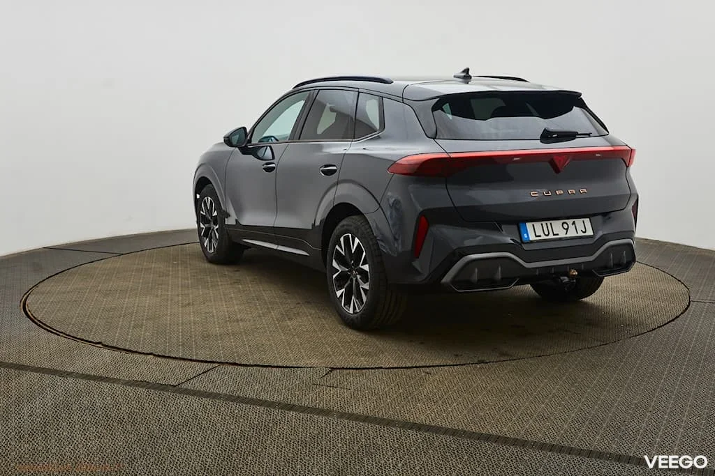 Cupra Terramar 1.5 110kW