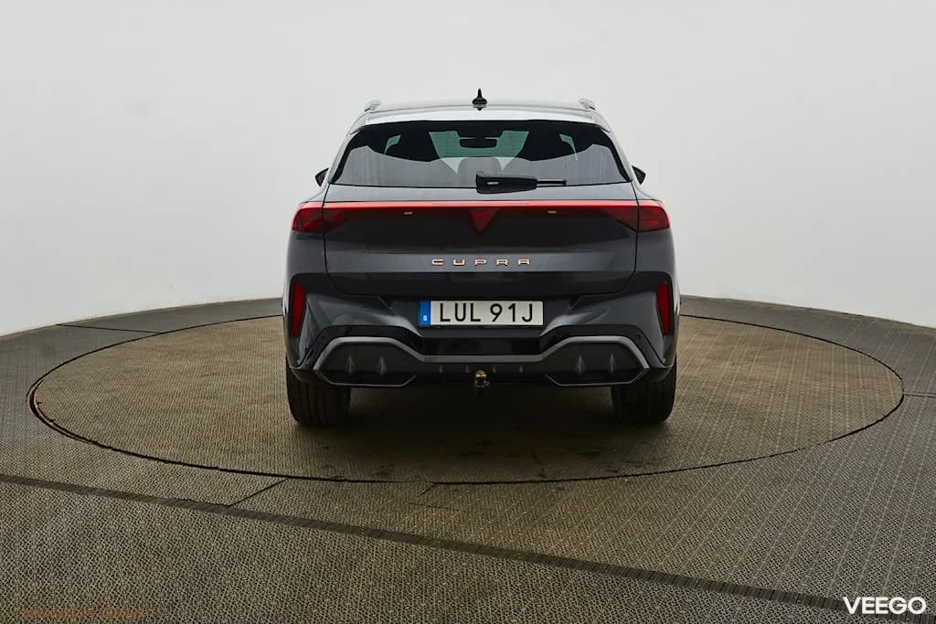 Cupra Terramar 1.5 110kW
