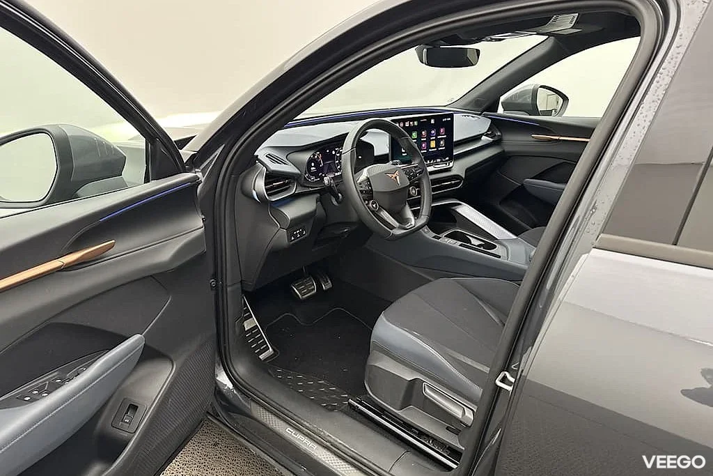 Cupra Terramar 1.5 110kW