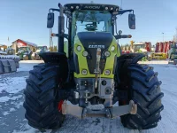 Claas Axion Cmatic GPS 179kW thumbnail