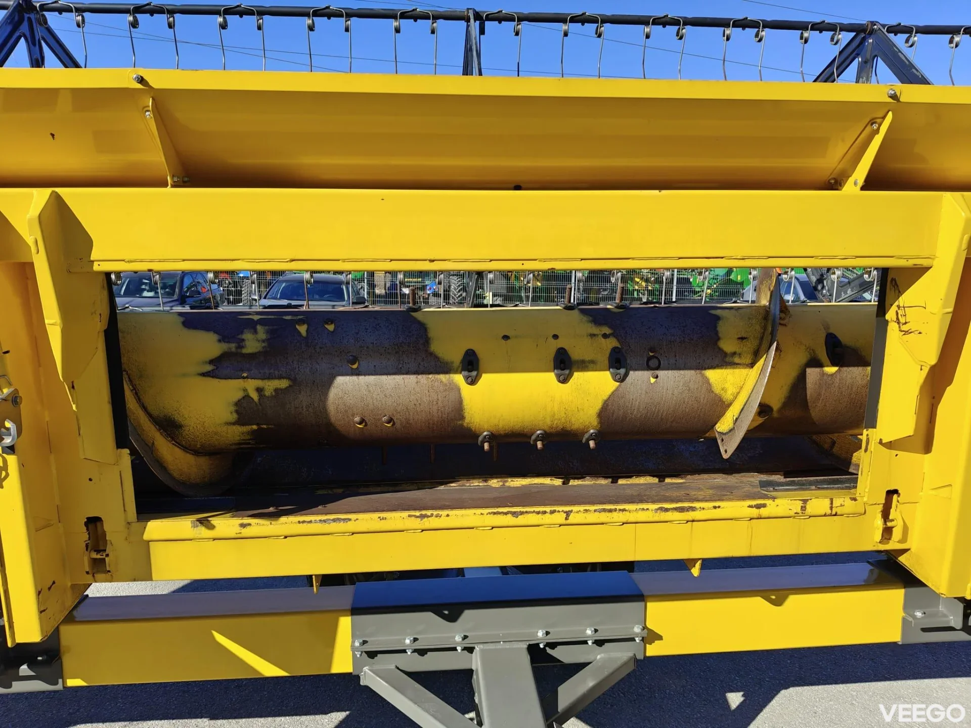 New Holland CX 200kW