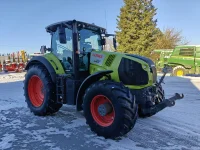 Claas Axion Cmatic GPS 179kW thumbnail