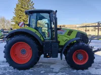 Claas Axion Cmatic GPS 179kW thumbnail