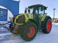 Claas Axion Cmatic GPS 179kW thumbnail