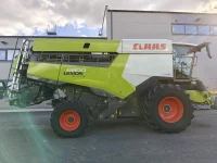 Claas Lexion Convio 930 340kW
