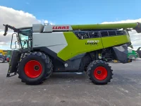 Claas Lexion Convio 930 340kW