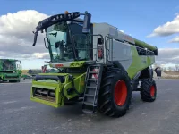 Claas Lexion Convio 930 340kW