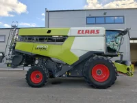 Claas Lexion Convio 930 340kW