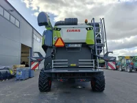 Claas Lexion Convio 930 340kW