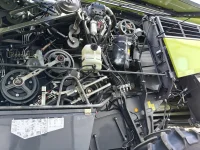 Claas Lexion Convio 930 340kW