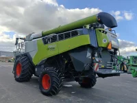 Claas Lexion Convio 930 340kW
