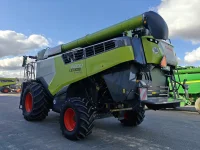 Claas Lexion Convio 930 340kW
