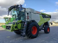Claas Lexion Convio 930 340kW