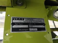 Claas Lexion Convio 930 340kW
