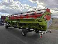 Claas Lexion Convio 930 340kW