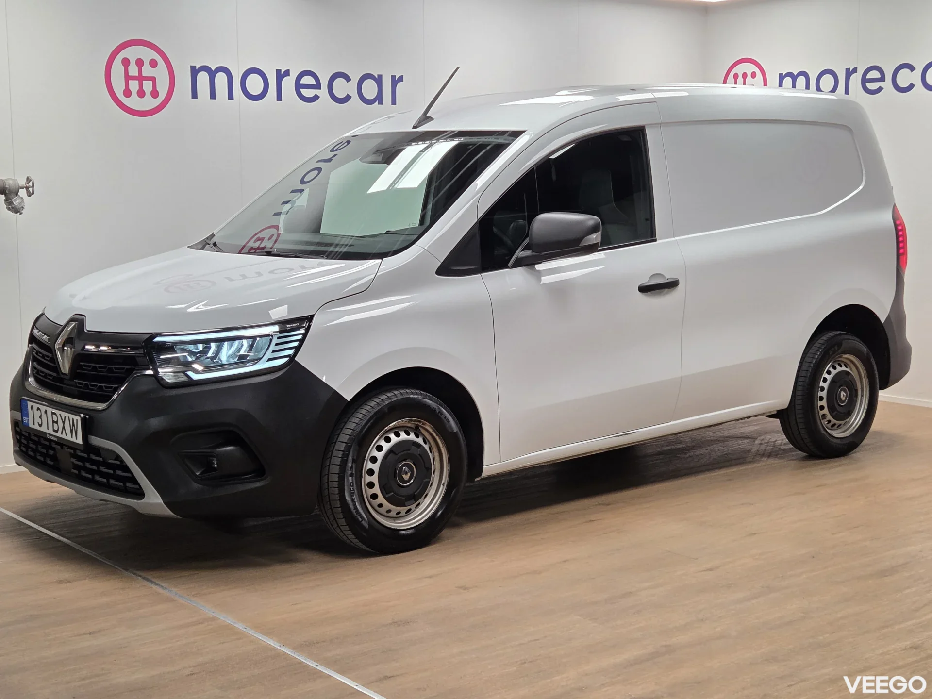 Renault Kangoo VAN Pack Clim 1.5 1.5 85kW