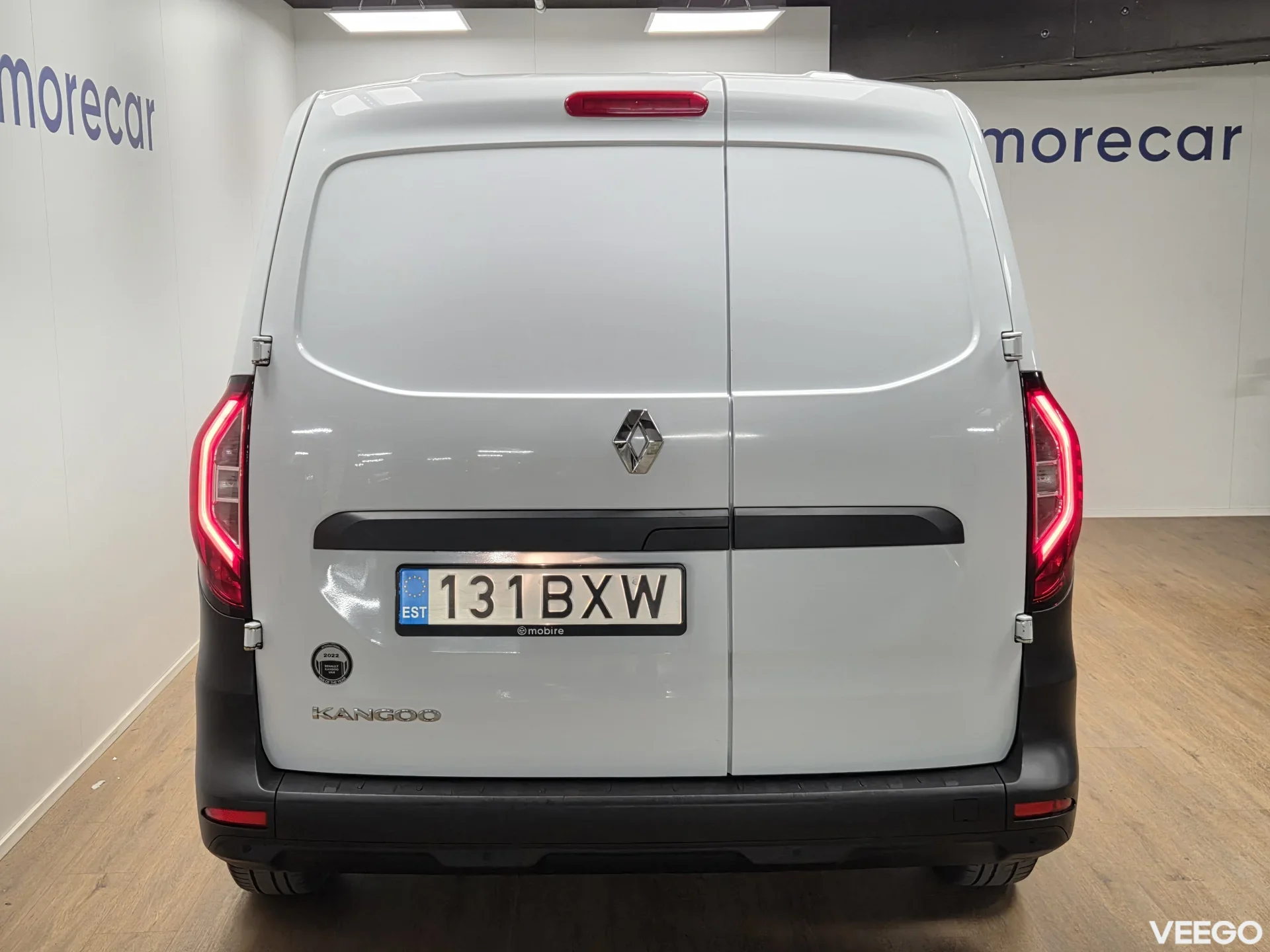 Renault Kangoo VAN Pack Clim 1.5 1.5 85kW