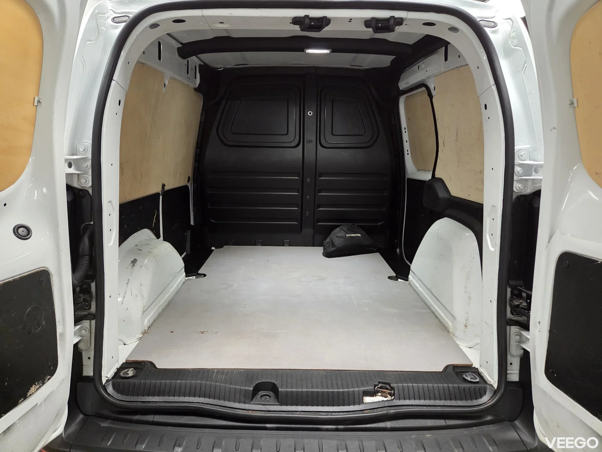Renault Kangoo VAN Pack Clim 1.5 1.5 85kW