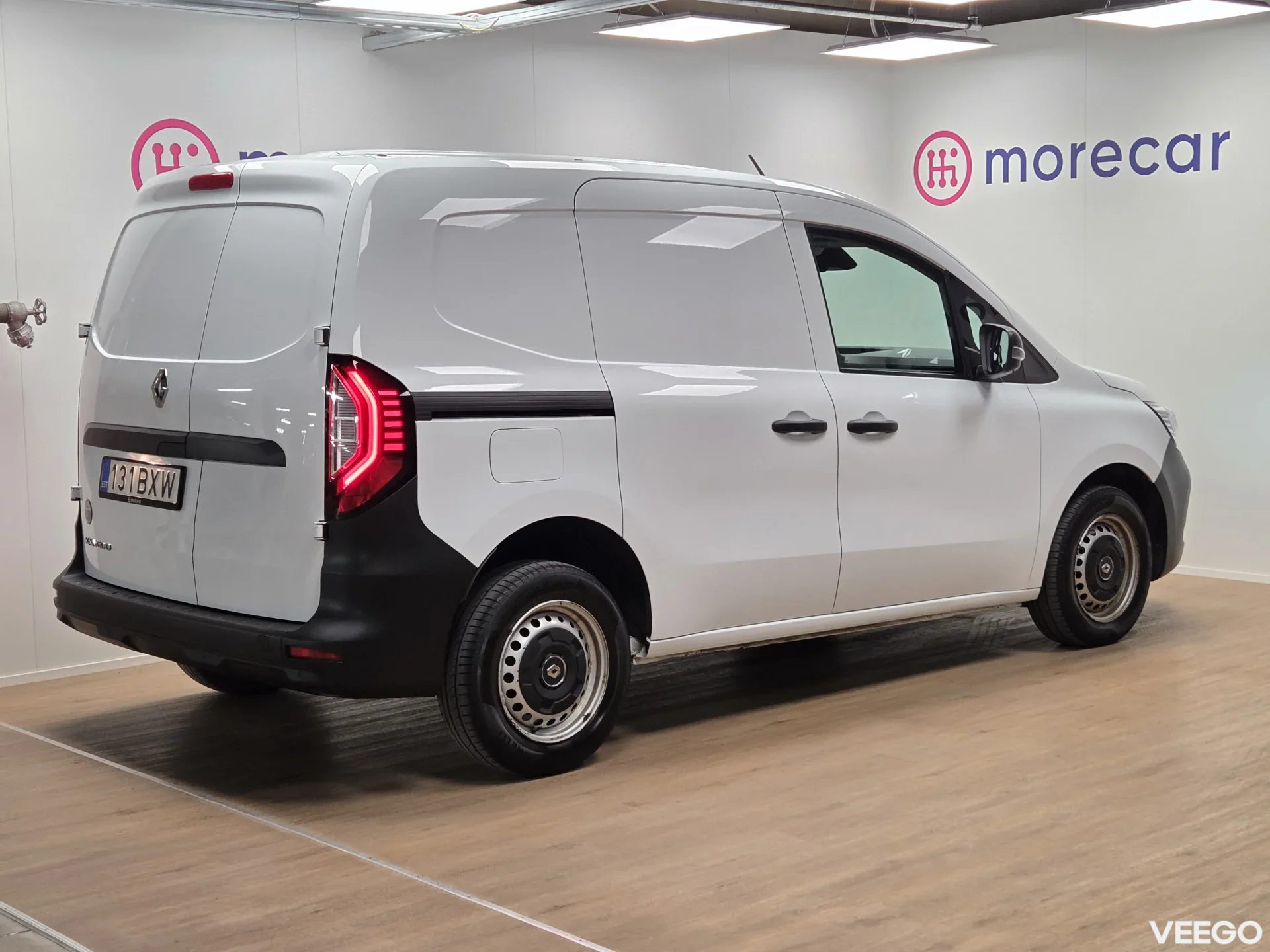 Renault Kangoo VAN Pack Clim 1.5 1.5 85kW