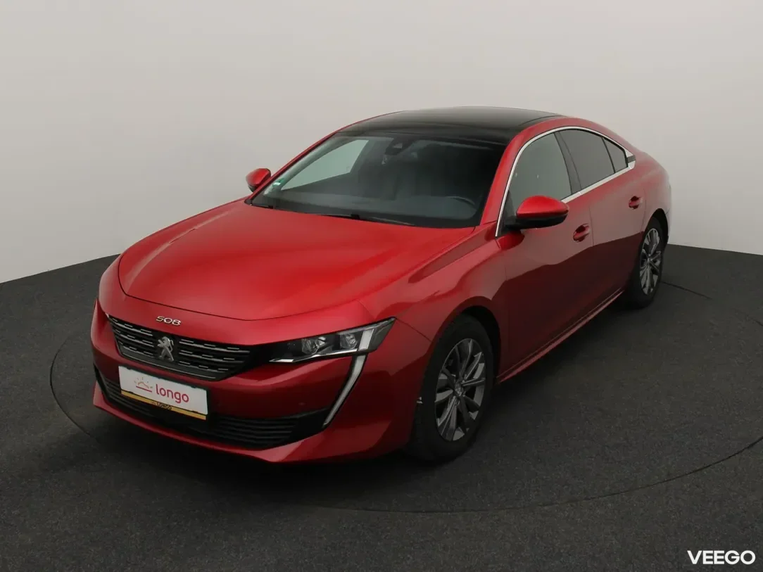 Peugeot 508 2 120kW