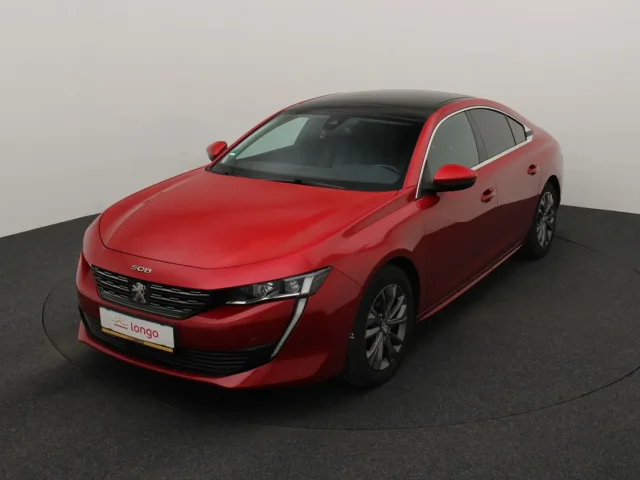 Image of Peugeot 508 2 120kW