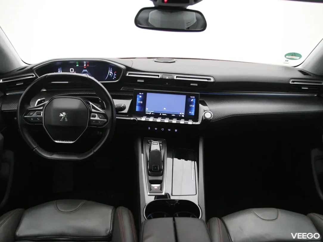 Peugeot 508 2 120kW