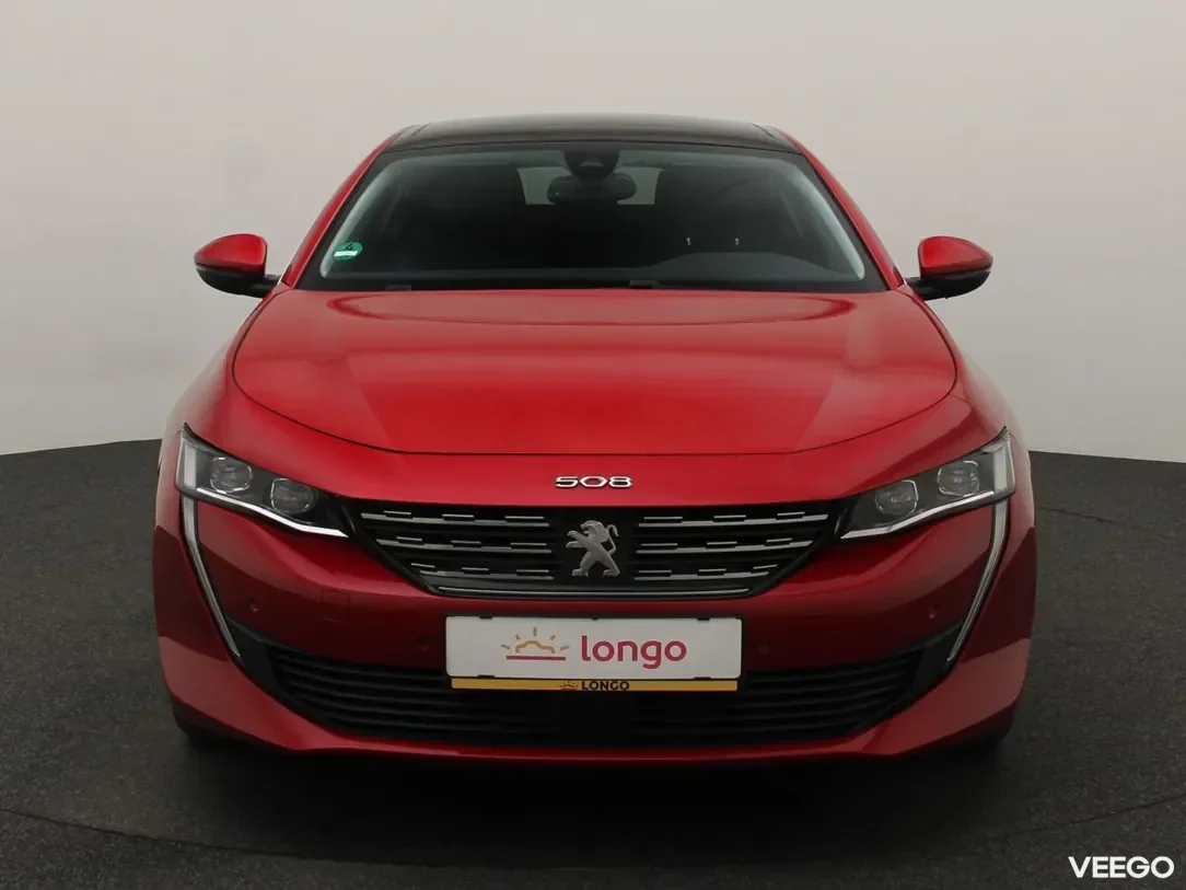 Peugeot 508 2 120kW