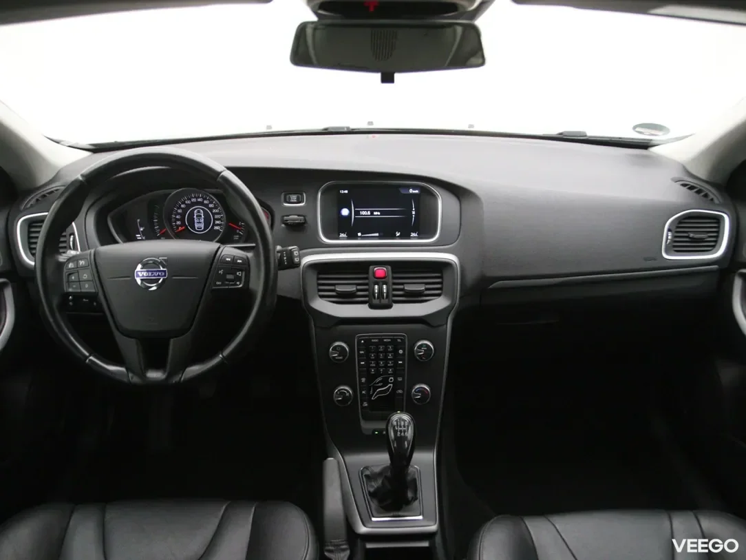 Volvo V40 1.6 84kW
