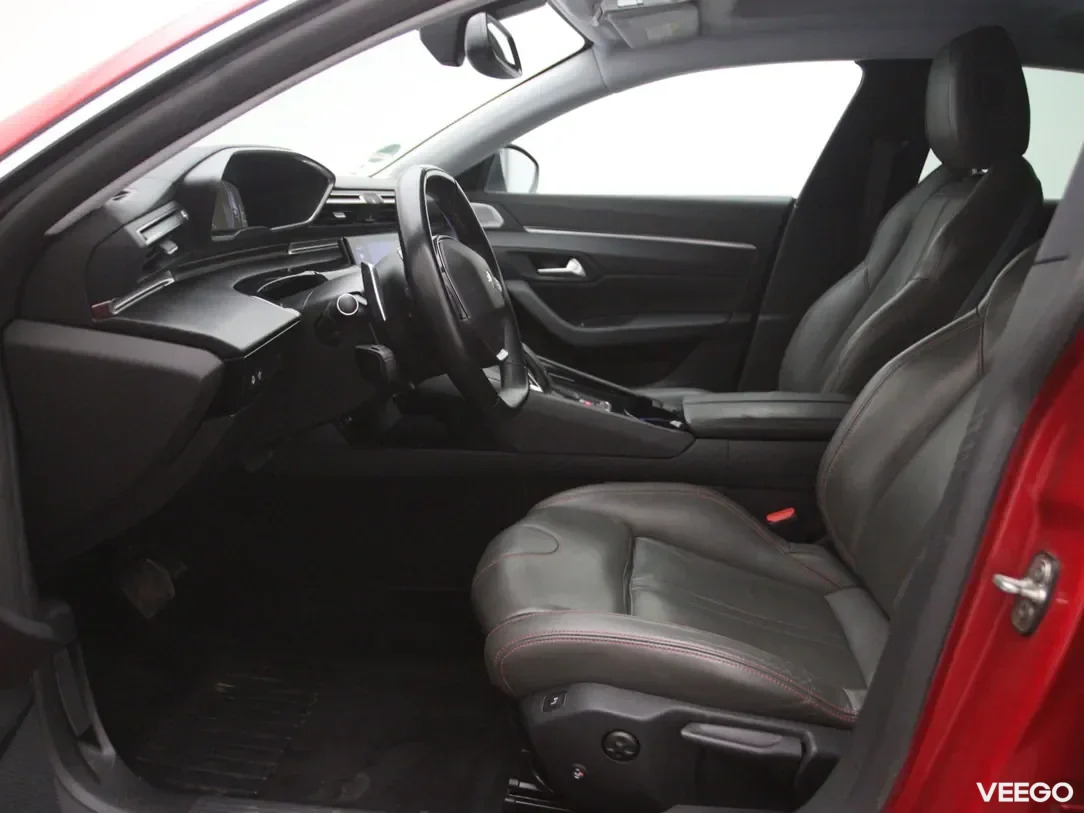 Peugeot 508 2 120kW