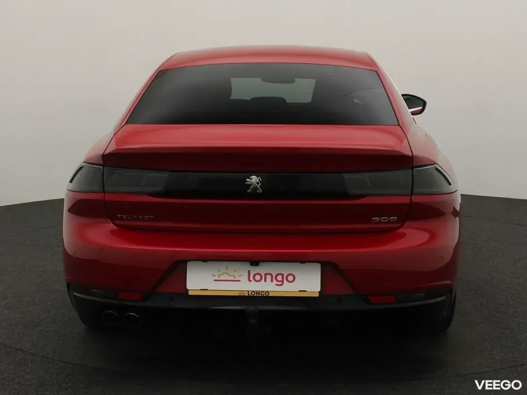 Peugeot 508 2 120kW