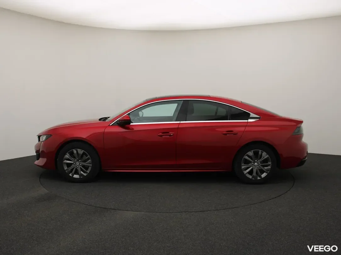Peugeot 508 2 120kW
