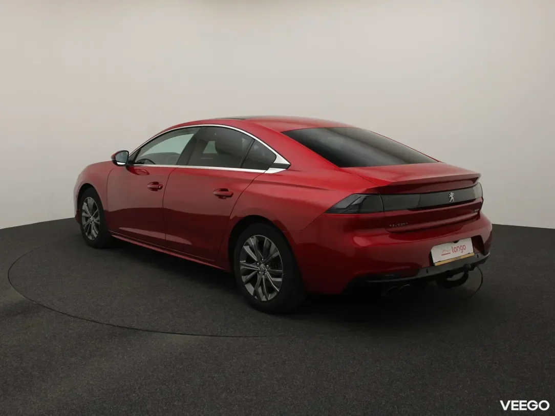 Peugeot 508 2 120kW