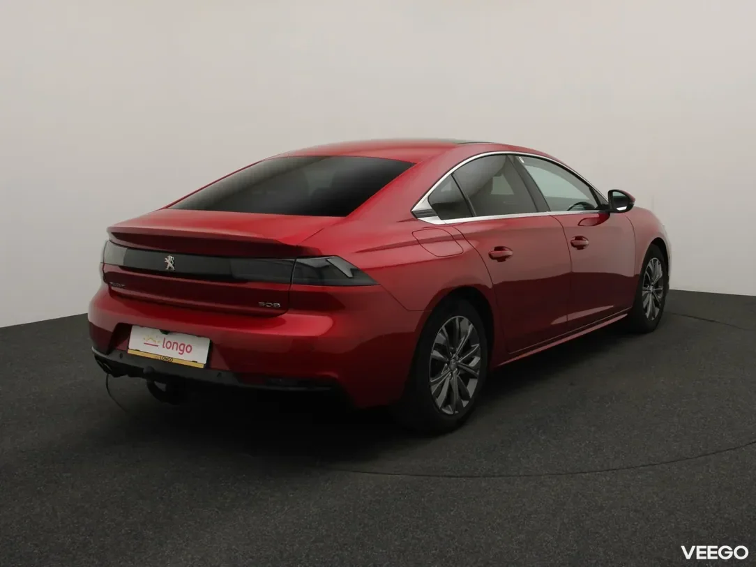 Peugeot 508 2 120kW