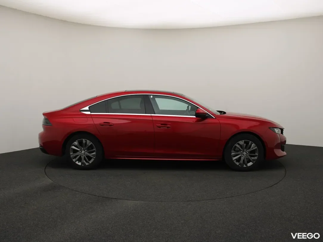 Peugeot 508 2 120kW
