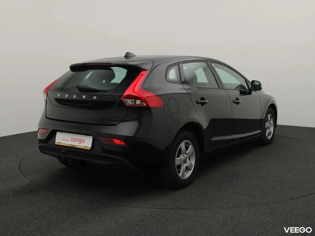 Volvo V40 1.6 84kW