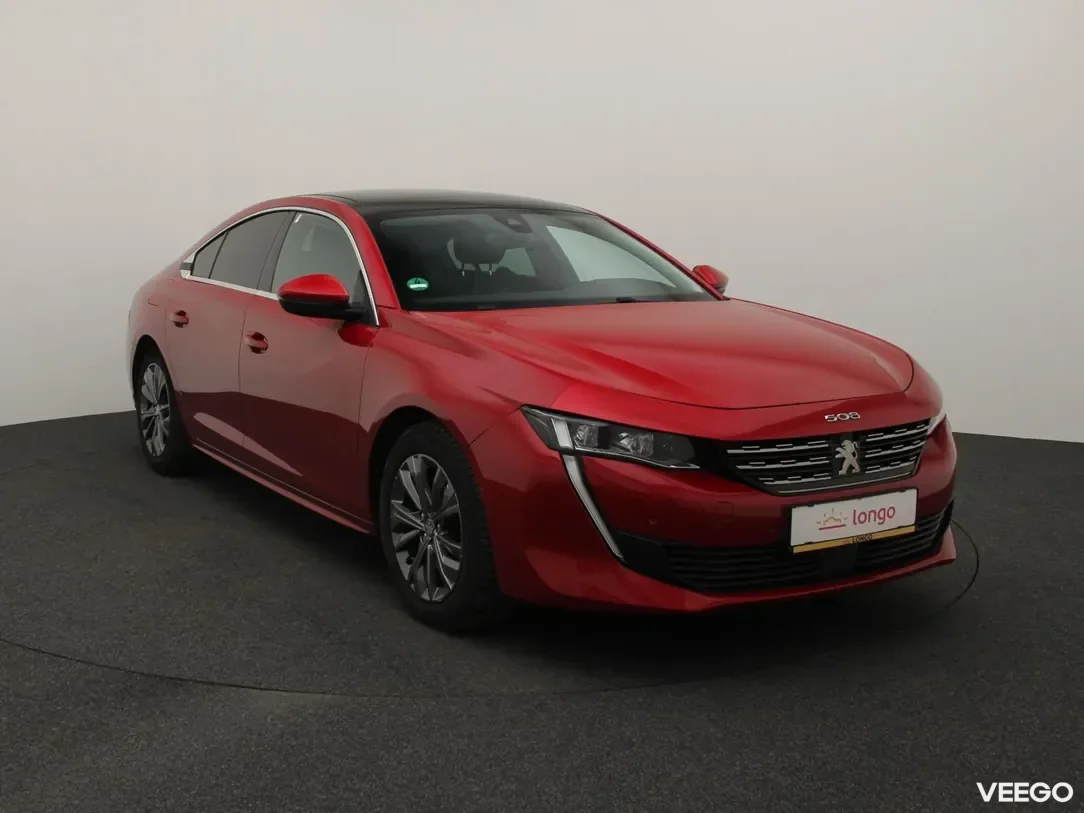 Peugeot 508 2 120kW