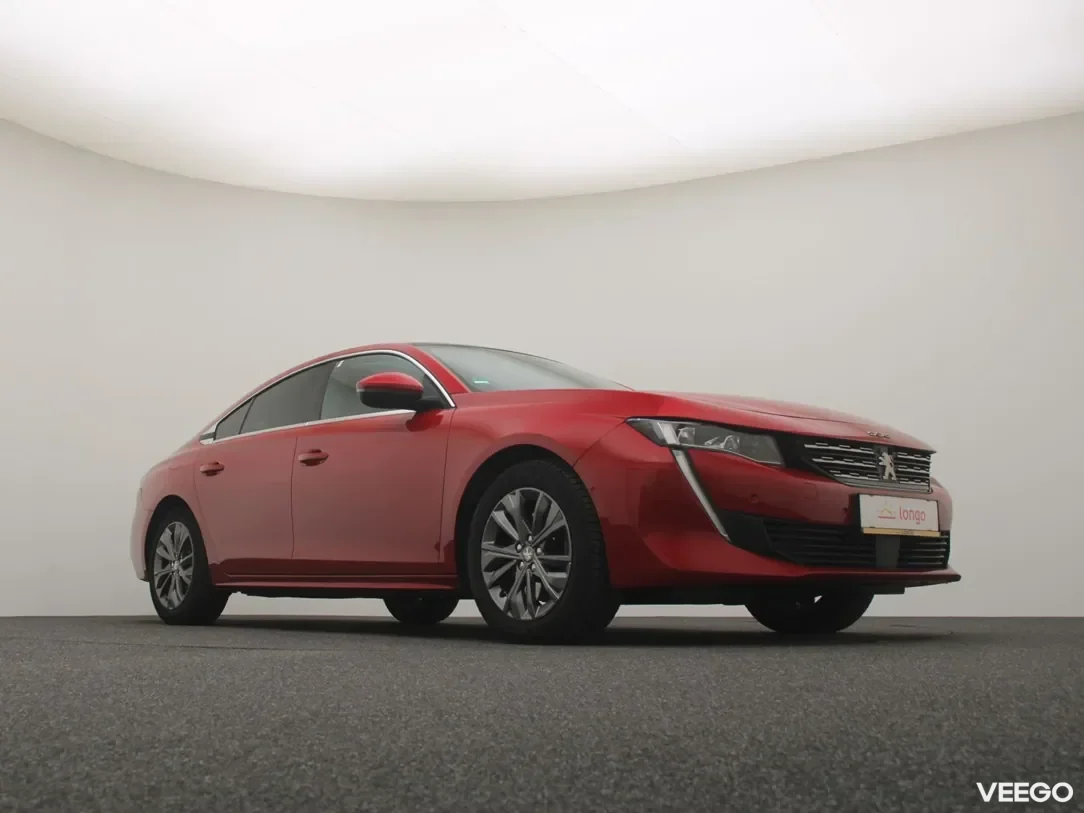 Peugeot 508 2 120kW