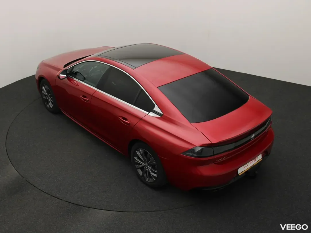Peugeot 508 2 120kW