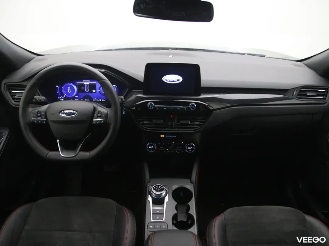Ford Kuga 2.5 165kW